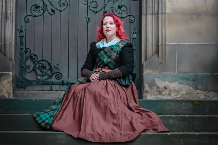 Jacobite History and Outlander's Scotland Walking Tour - Photo 1 of 6